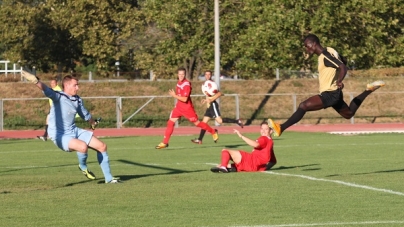 Amical : Echirolles – Aix-les-Bains 4-0